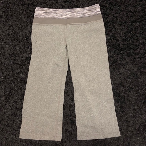 Lululemon cropped leggings - Picture 4 of 4